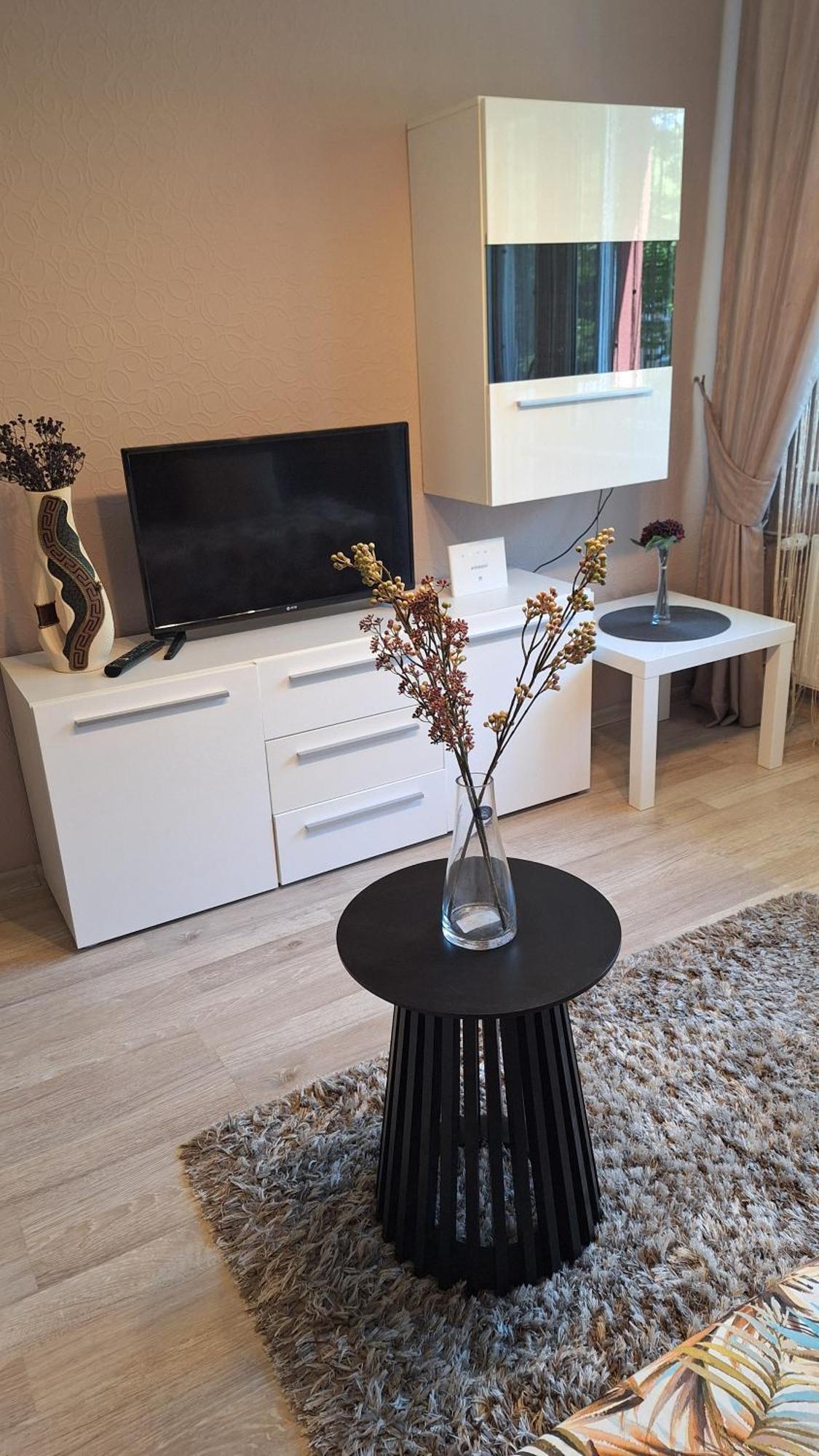 Naujakiemio Apartamentai Su Balkonu Klaipeda Exterior photo