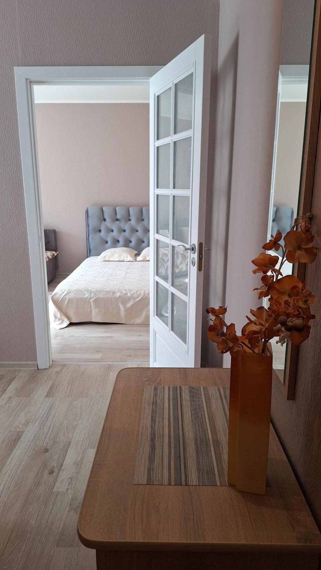 Naujakiemio Apartamentai Su Balkonu Klaipeda Exterior photo
